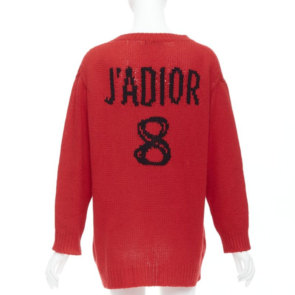 Christian Dior 100% Cashmere Sweater